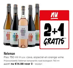 Jumbo Neleman aanbieding