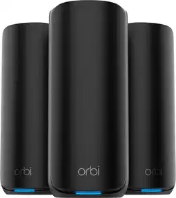 Coolblue Netgear Orbi RBE873 - Zwart aanbieding
