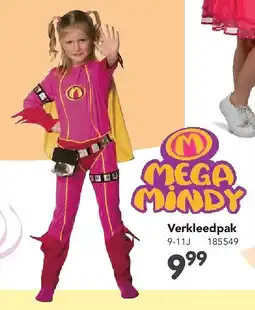 Happyland Verkleedpak 9-11J aanbieding