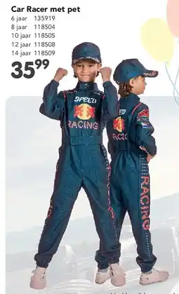 Happyland Car Racer met pet aanbieding