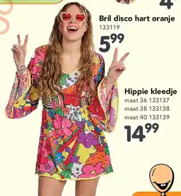 Happyland Hippie kleedje maat 36 aanbieding