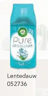 Happyland Airwick Freshmatic Lentedauw aanbieding