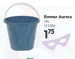 Happyland Emmer Aurora 10L aanbieding