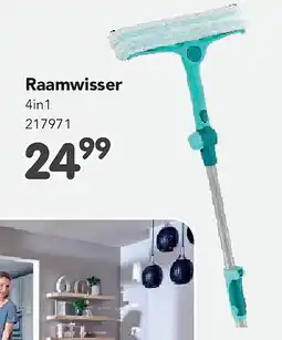 Happyland Raamwisser aanbieding