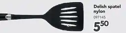 Happyland Delish spatel nylon aanbieding