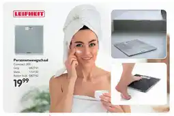 Happyland Personenweegschaal Compact 300 Grijs aanbieding