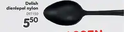 Happyland Delish dienlepel nylon aanbieding
