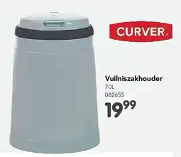 Happyland Vuilniszakhouder 70L aanbieding