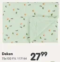 Happyland Deken aanbieding