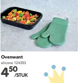 Happyland Ovenwant aanbieding