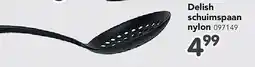 Happyland Delish schuimspaan nylon aanbieding