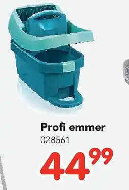 Happyland Profi emmer aanbieding