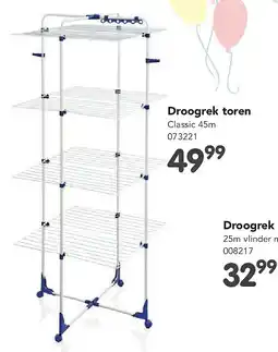 Happyland Droogrek toren aanbieding