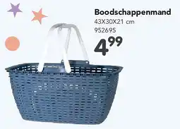 Happyland Boodschappenmand 43X30X21 cm aanbieding