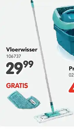 Happyland Vloerwisser aanbieding