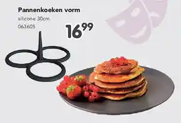 Happyland Pannenkoeken vorm aanbieding