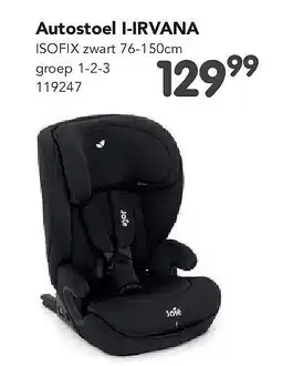 Happyland Autostoel I-IRVANA aanbieding