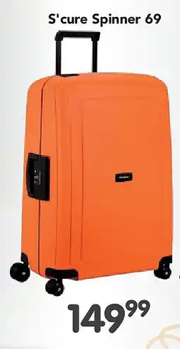 Happyland S'cure Spinner 69 aanbieding