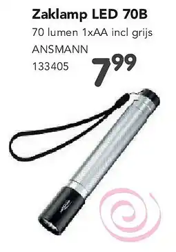 Happyland Zaklamp LED 70B aanbieding