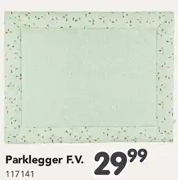 Happyland Parklegger F.V aanbieding