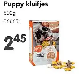 Happyland Puppy kluifjes aanbieding