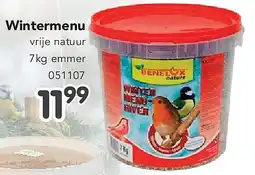 Happyland Wintermenu aanbieding