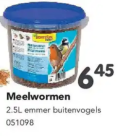 Happyland Meelwormen aanbieding