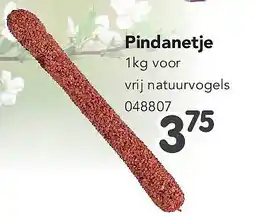 Happyland Pindanetje aanbieding