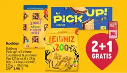 Delhaize Koekjes aanbieding