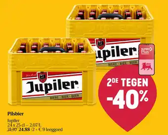 Pilsbier Jupiler