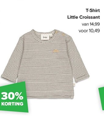 T-Shirt Little Croissant