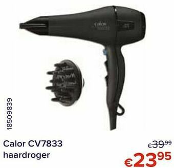 Calor cv7833 haardroger
