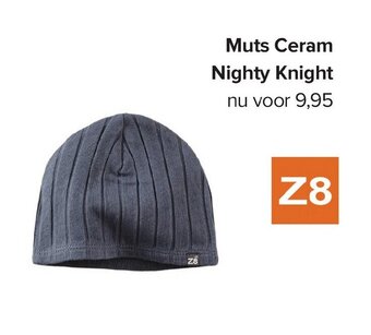 Muts Ceram Nighty Knight