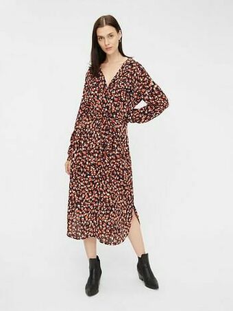 Berca Shoes Pieces Kleedje Met Leuk Motief - Multicolor aanbieding