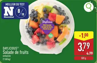 Daylicious salade de fruits
