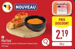 ALDI Martino aanbieding