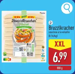 ALDI Bruzzlkracher aanbieding