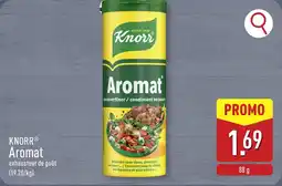 ALDI Knorr aromat aanbieding