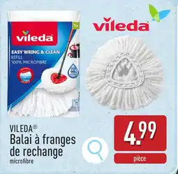 ALDI Vileda Balai à franges de rechange aanbieding