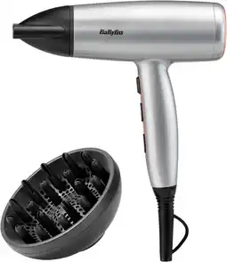 Coolblue BaByliss Cosmos D580DE aanbieding