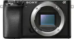Coolblue Sony Alpha A6100 Boitier aanbieding