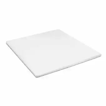 Leen Bakker Cinderella topper hoeslaken - 180x210 centimeter - Leen Bakker aanbieding