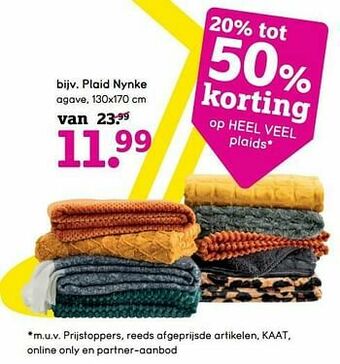 Plaid nynke