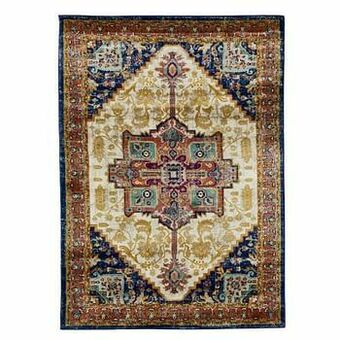 Floorita tapijt Ashley - ivoor - 180x270 cm - Leen Bakker