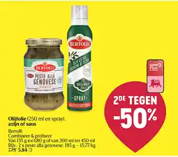 Delhaize Olijfolie (250 ml en spray), azijn of saus aanbieding