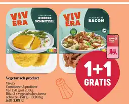 Delhaize Vegetarisch product aanbieding
