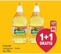 Delhaize Frituurolie aanbieding