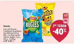 Delhaize Snacks aanbieding