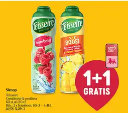 Delhaize Siroop aanbieding