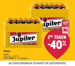 Delhaize Pilsbier aanbieding